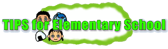 TIPS for Elementary School