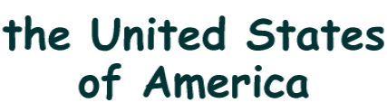 the United States of America