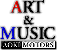 Art&Music AOKI MOTORS