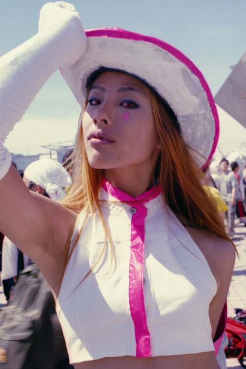 cosplay