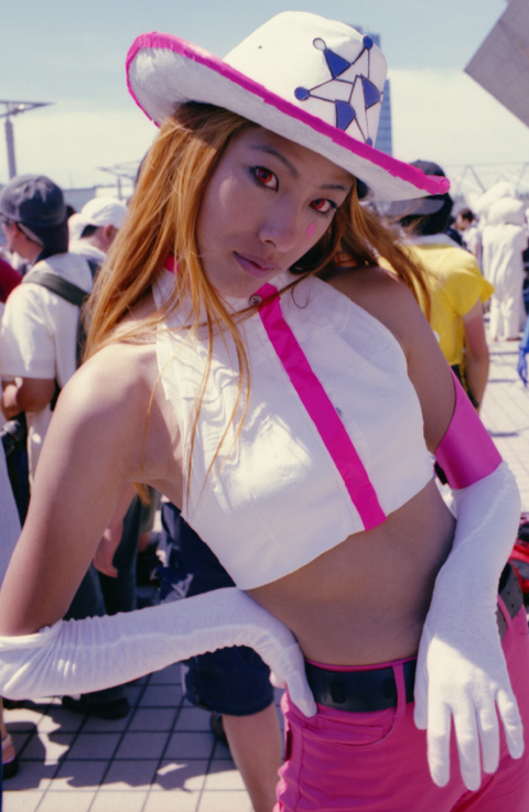 cosplay