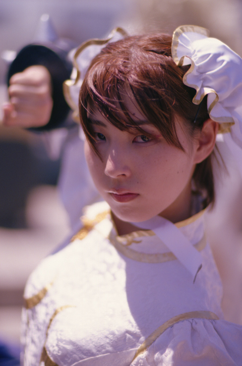cosplay