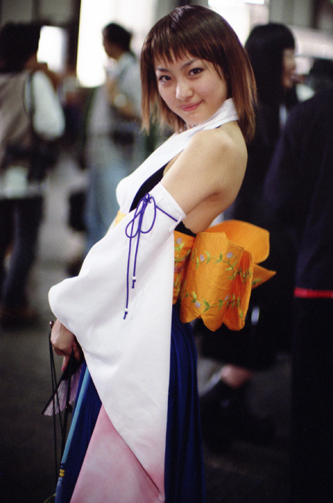 cosplay