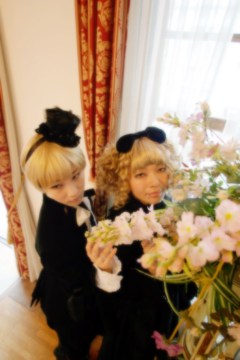 emilu hideri twins