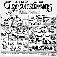 Cheap Suit Serenaders