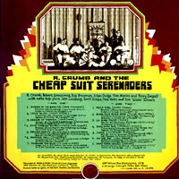 Cheap Suit Serenaders