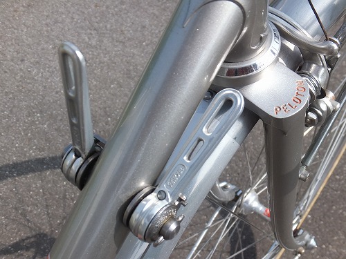 PELOTONスポルティーフ①
