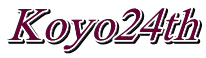 Koyo24th