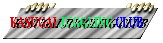 Kasugai juggling club