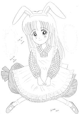 Usagi-san