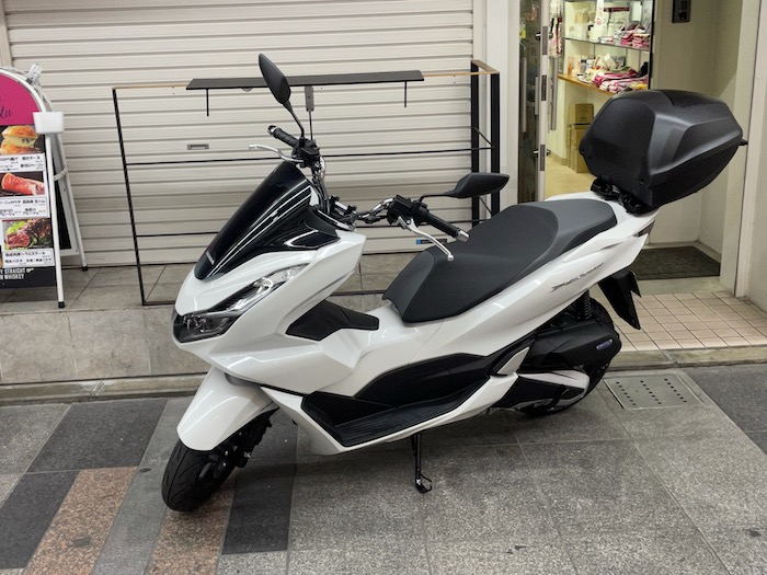 pcx160