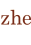 zhe